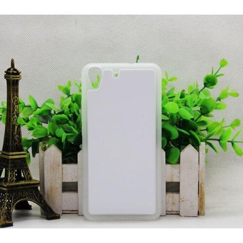 Wtsfwf DIY 2D Sublimation rubber TPU+PC Blank Case for Huawei Y6 with Aluminum Inserts and glue
