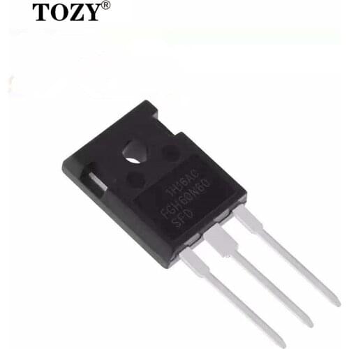 20PCS/LOT FGH60N60SFD FGH60N60 60N60 SFD TO-247 IGBT 600V120A MOS Original and brand new