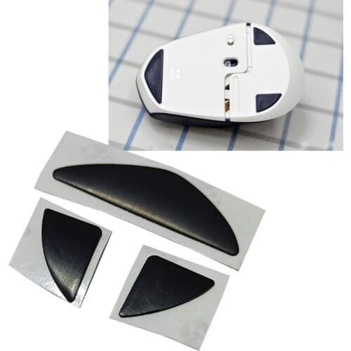 69HA 1 Sets Mouse Feet Mouse Skates Mouse Stickers Pad for logitech M720 Mouse