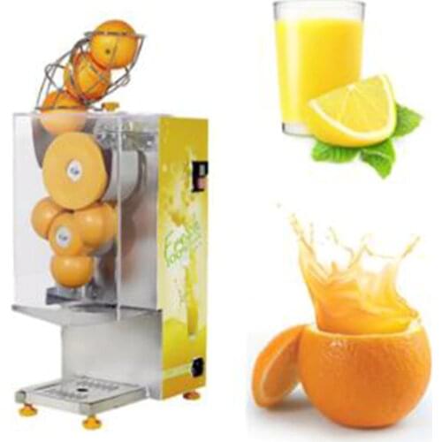 Citrus orange automatic Juice Extractor machine commercial automatic orange juicer machine orange juicer