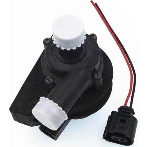 Auto For Auxiliary Cooling Water Pump For VW Jetta Golf GTI Passat CC Octavia 1.8 T 2.0 T 12 V Engine For Seat Audi A3 TT Q3
