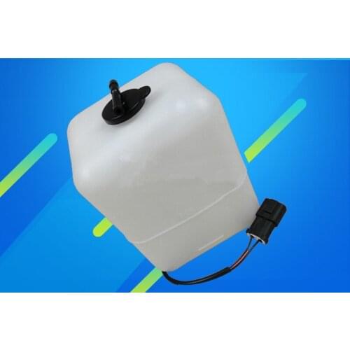 For HITACHI ZX 120/200/210/240/300-2-3-5-6 Excavator vice water tank Small Kettle Excavator Accessories
