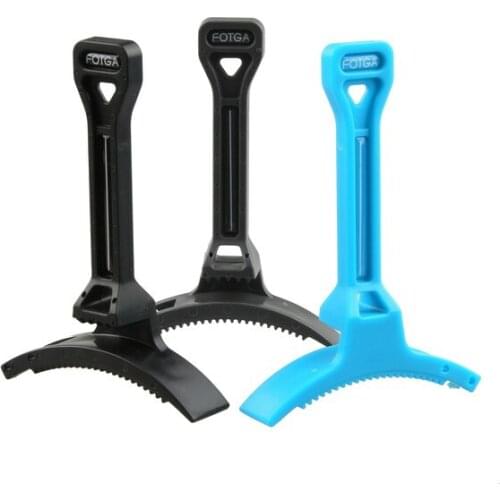 FOTGA DSLR Zoom Follow Focus handle Lever compatible with fotga gear belt ring black