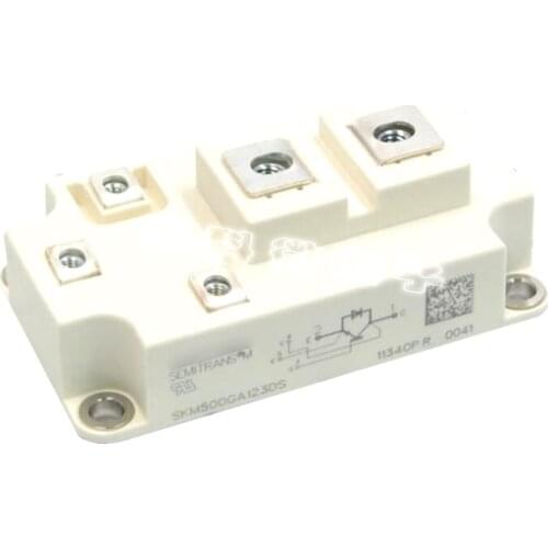 SKM500GA123DS Actual Stock Photos Original Goods