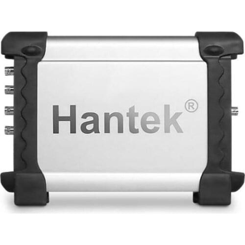 Hantek USB PC Oscilloscopes DSO3104A Digital Portable Handheld Oscilloscope Hantek DSO3104A 4Channels 100MHz factory price