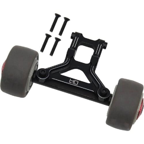 HR Arrma 1:8 Kraton Katun Outcast Talion Upgrade Accessories Aluminum Alloy Head-up Wheel