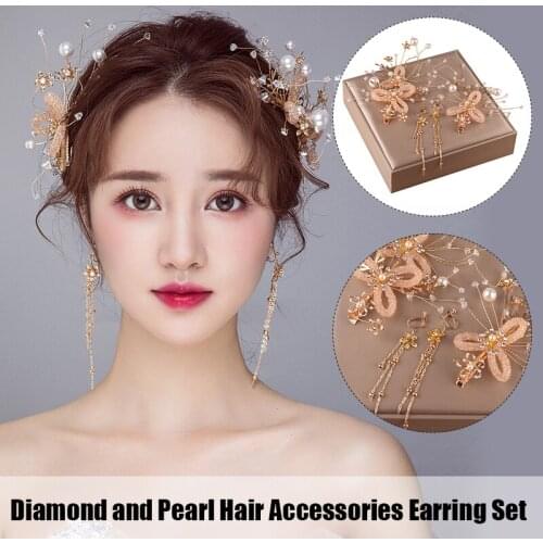 Jewatchyer Hair Ornaments