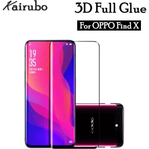 Kairubo Screen Protectors For Oppo Find X