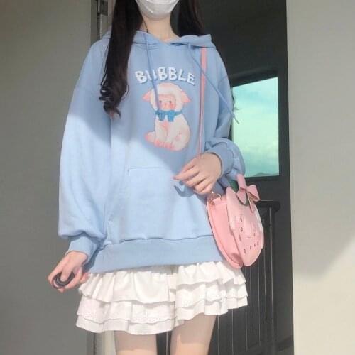 MINGLIUSILI Women's Warm Sweatshirts
