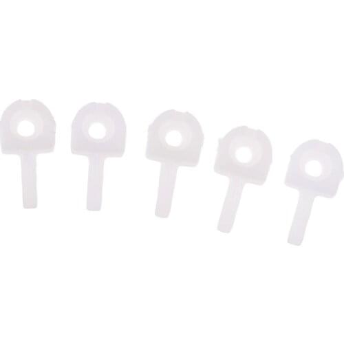 5 Pieces Eye Mechanism T Fixer Bar for 12inch RBL Blythe Doll Custom DIY Making