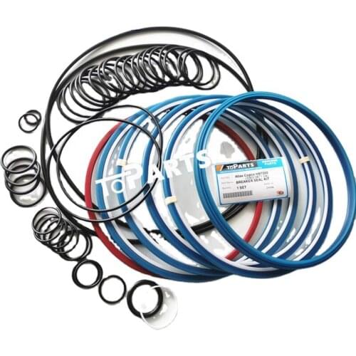 Atlas HB7000 Hydraulic Breaker Hammer Repair Seal Kit 3363087104 3361850422 3362268907