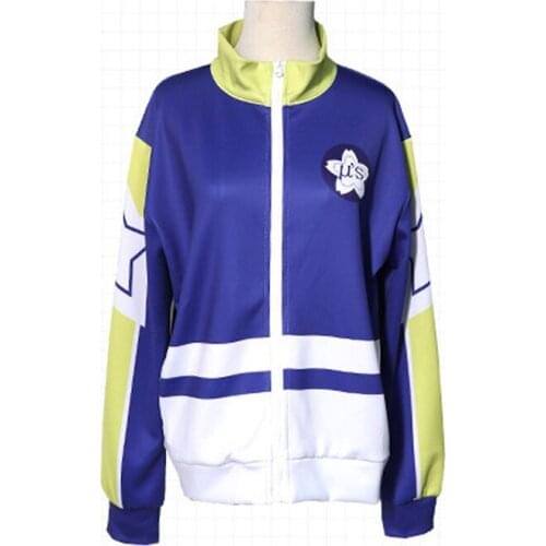 LoveLive! us Yazawa Nico Tojo Nozomi 3D Print Jacket Cosplay Costume Love Live Hoodie Sweatshirt Men Women Casual Sportswear