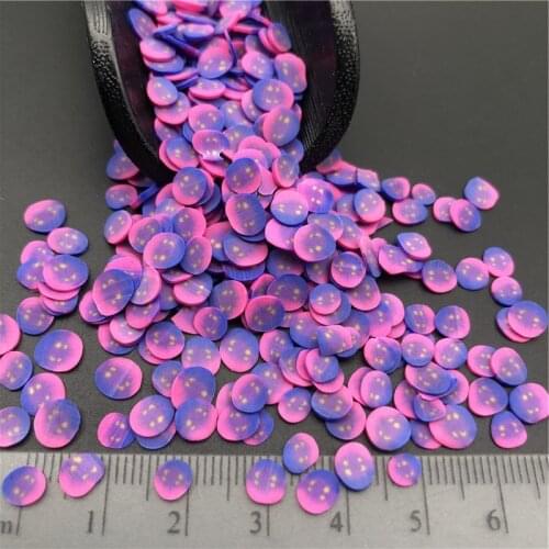 50g Starry Sky Polymer Clay Sprinkle For Kids Diy ,Soft Clay For Craft Clay/Nail Art /Scrapbook Decoration DIY, Craft Filler