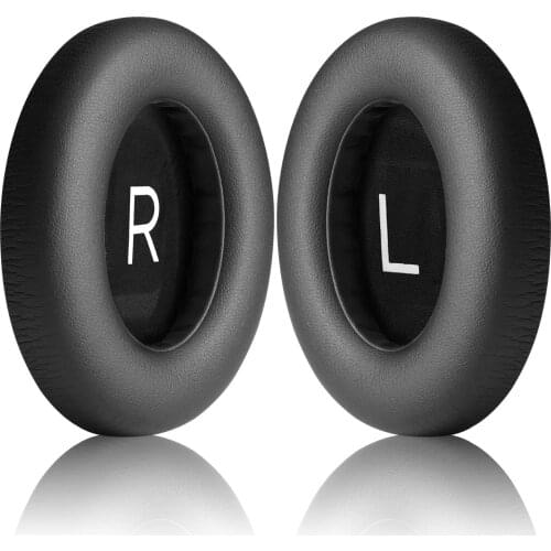 1Pair Replacement Ear Pads Earpads Cushion Kit Earmuffs Repair Parts for Bose 700 NC700 Noise Cancelling Wireless Headphones