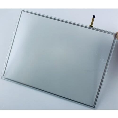 TTA151208 TTA-151208 Rev A Touch Glass for Rexroth Machine Operator Panel repair~do it yourself, Have in stock