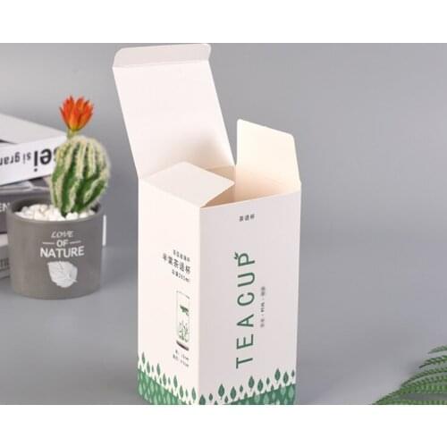 Jewelry bracelet kraft packaging box,custom design accept glass reed diffuser bottle with luxury white packing box ---XP1446