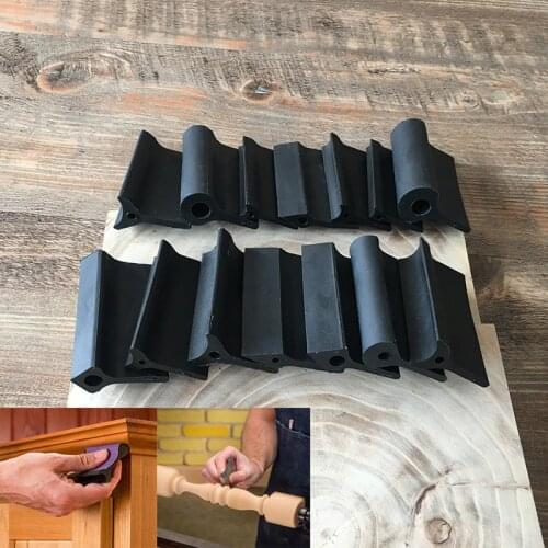 14 PCS set woodwork or leather polishing pad,tools for carving wood,Woodworking Sandpaper mats,14pcs/lot