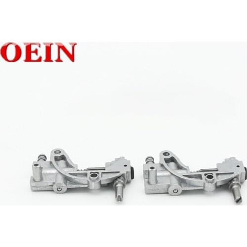 2PCS 4500 5200 5800 45CC 52CC 58CC Chainsaw Oil Pump Garden Tools Chain Saw Parts