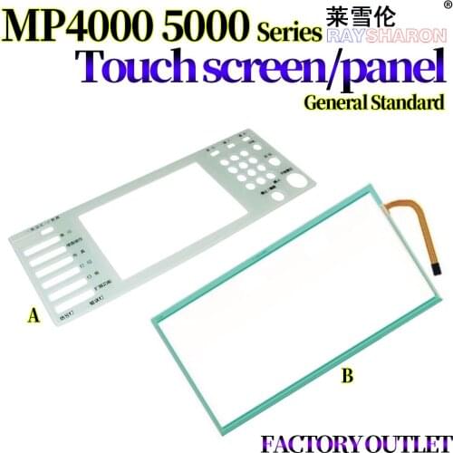 2X Touch Screen For Use in Ricoh Mp 4000B 5000B 4001 5001 4002 5002 4000 1035 1045 3010 3035 3045