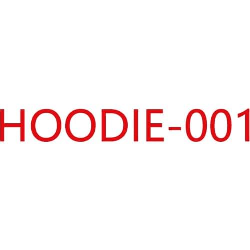 Cute graphic HOODIE-001