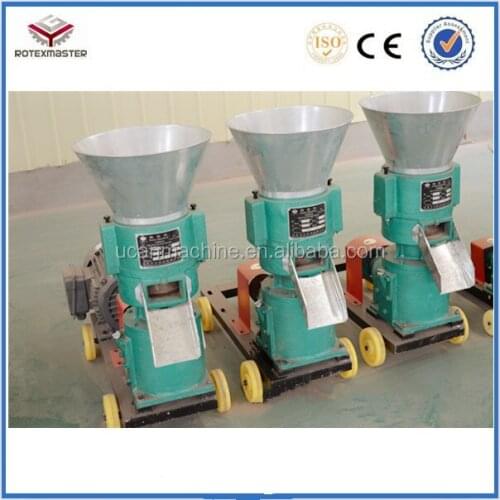 Small feed pellet machine for pigs, sheep, Bulls