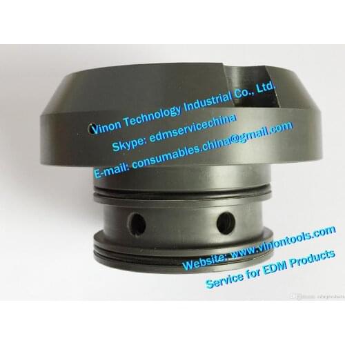 Lower Injection Chamber Empty 100432905 edm Injection Chamber die block 100.432.905, 432.905 for Robofil 190,290,310 series wire