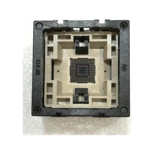 Opentop NP413-15312 BGA153 IC Burning seat Adapter testing seat Test Socket test bench in the stock