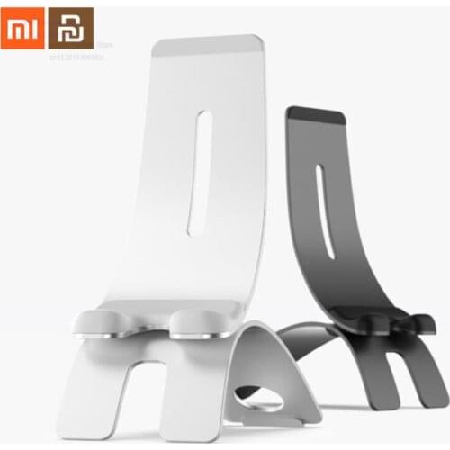 Original xiaomi mijia gravity induction car phone holder gravity lock mobile phone support smart home