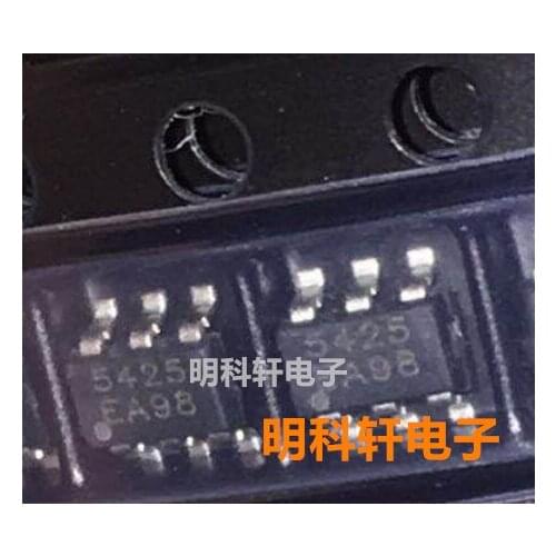 Original New 100% ESD5425E-6/TR ESD5425E SOT23-6 anti-static protection tube (Inductor)