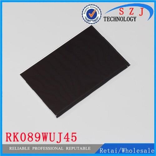 Original 8.9'' inch LCD Display screen for Onda V891W RK089WUJ45 IPS 1920 * 1200 tablet pc LCD screen panel free shipping