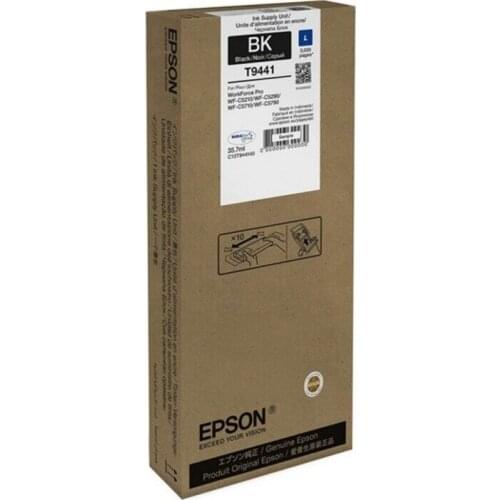 Original Toner Epson T9441 35,7 ml 3000 pp