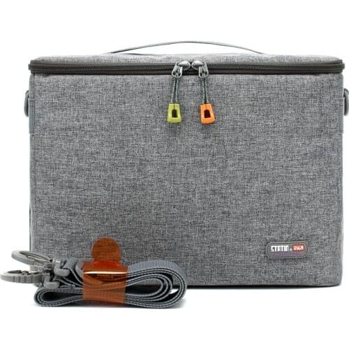 NEW PROFESSIONAL Camera Bag Camera Case Bag Shoulder Bag For Nikon Sony Panasonic Leica Samsung Canon Case BD03D