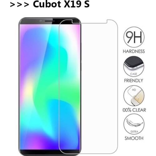 VSYTERECO Protective Films For CUBOT P20