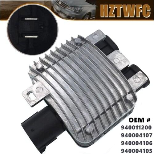 High Quality 940011200 Fan Control Module For FORD GALAXY MONDEO S-MAX Volvo 940005800 For Land Rover Freelander II 2