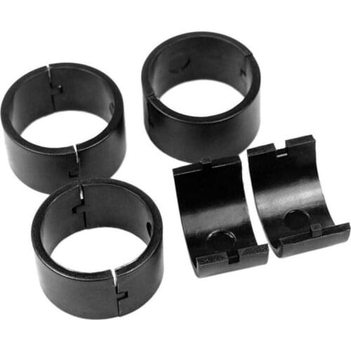 1pcs 25.4mm Torch Scope Mount Ring Laser Sight Flashlight Ring Scope Mount Adapter For 30mm Riflescope Rings Accessories
