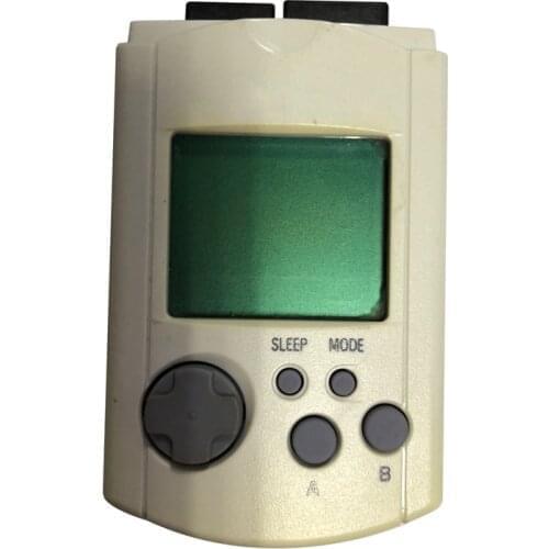 20PCS For Sega Dreamcast DC VMS Visual memory card