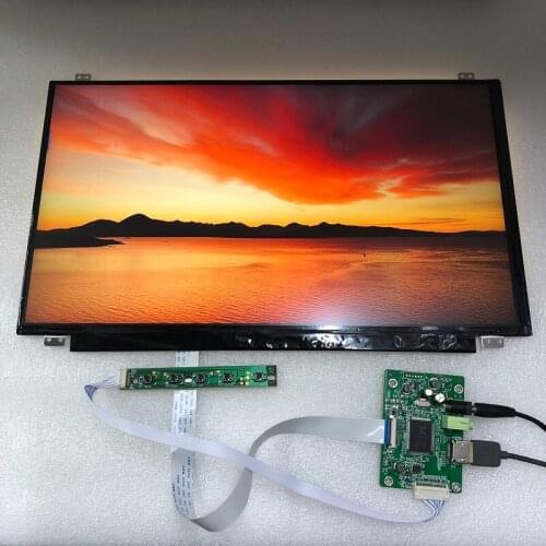 15.6-inch display module 1920X1080 EDP 30-pin HDMI LCD panel driver board