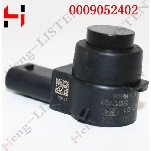4pcs)Parking Distance PDC Sensor parking sensor A0009052402 0009052402 Assist Reverse Aid Backup Bumper 0263023746
