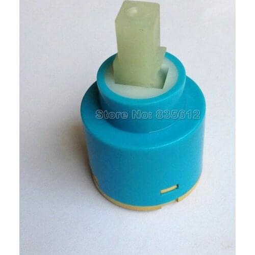 40mm Ceramic Disc Cartridge Water Mixer Tap Inner Faucet Valve Accessory Wba502