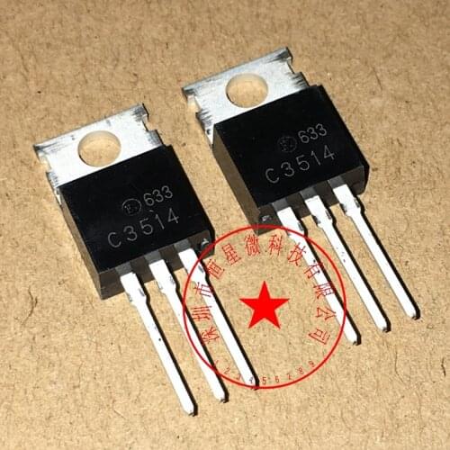 Free shipping 10PCS 2SC3514