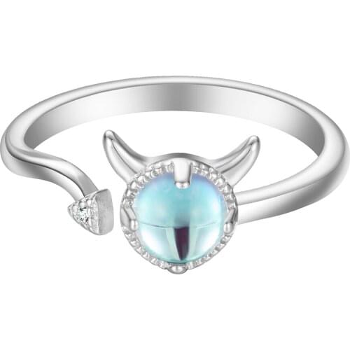 Chereda Rings With Crystals