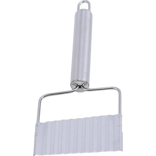 Home Kitchen Cooking Tool High Quality Vegetable Fruit Wavy Cutter Potato Cucumber Carrot Durable Cutting Tools