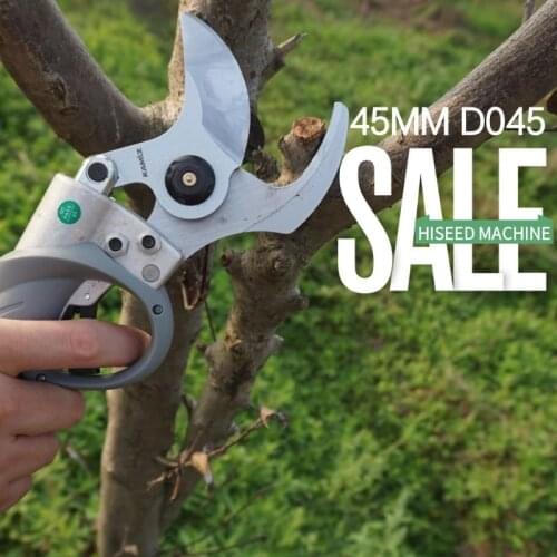 Electrc Shears,Electric Pruner for kiwi fruit tree,garden scissors,electric pruning shear for vineyard and orchard