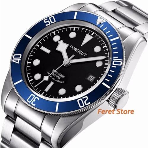Goutent Military Watches