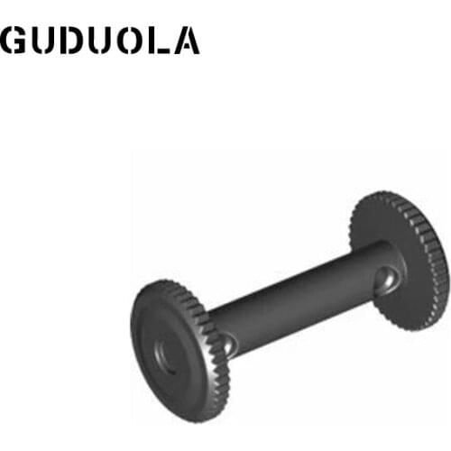 Guduola Special Brick 4208 Hose Reel Drum 2x4x2 MOC Building Block Educational DIY Toys Parts 10pcs/LOT