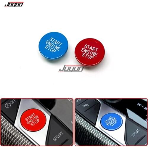 Engine Start Stop Buttons For BMW 1 2 3 4 8 Series F40 F44 G20 G21 G22 G23 G24 G14 G15 X5 G05 X6 G06 X7 G07 Z4 G29 2019-2021
