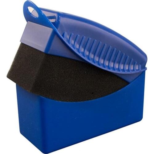 Square Sponge Brush Quick Polish Waxing Sponge Polishing Car Tire Brush Vehicle Auto Wash Sponge