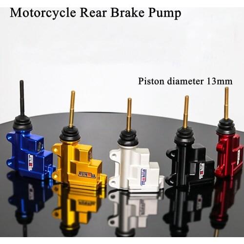 LAPSBIKE Motorcycle Brakes