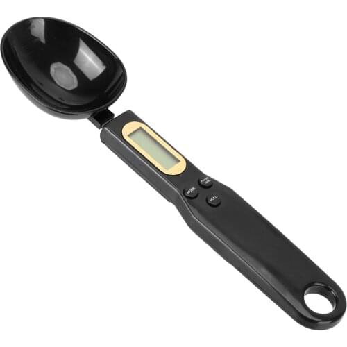 NICEYARD 500g / 0.1g LCD Digital Coffee Milk Tea Sugar Baking Spoon Measuring Spoon Electronic Spoon Food Thickening Portable