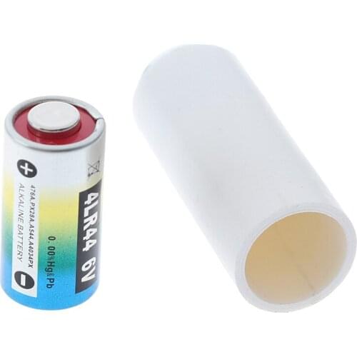 NEW Battery Adapter 4LR44 to PX32 HM-4N for Antique Camera YASHICA ELECTRO 35